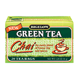 Bigelow Green Tea Bags Green Tea Chai All Natural Full-Size Picture